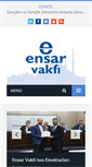Mobile Screenshot of ensar.org